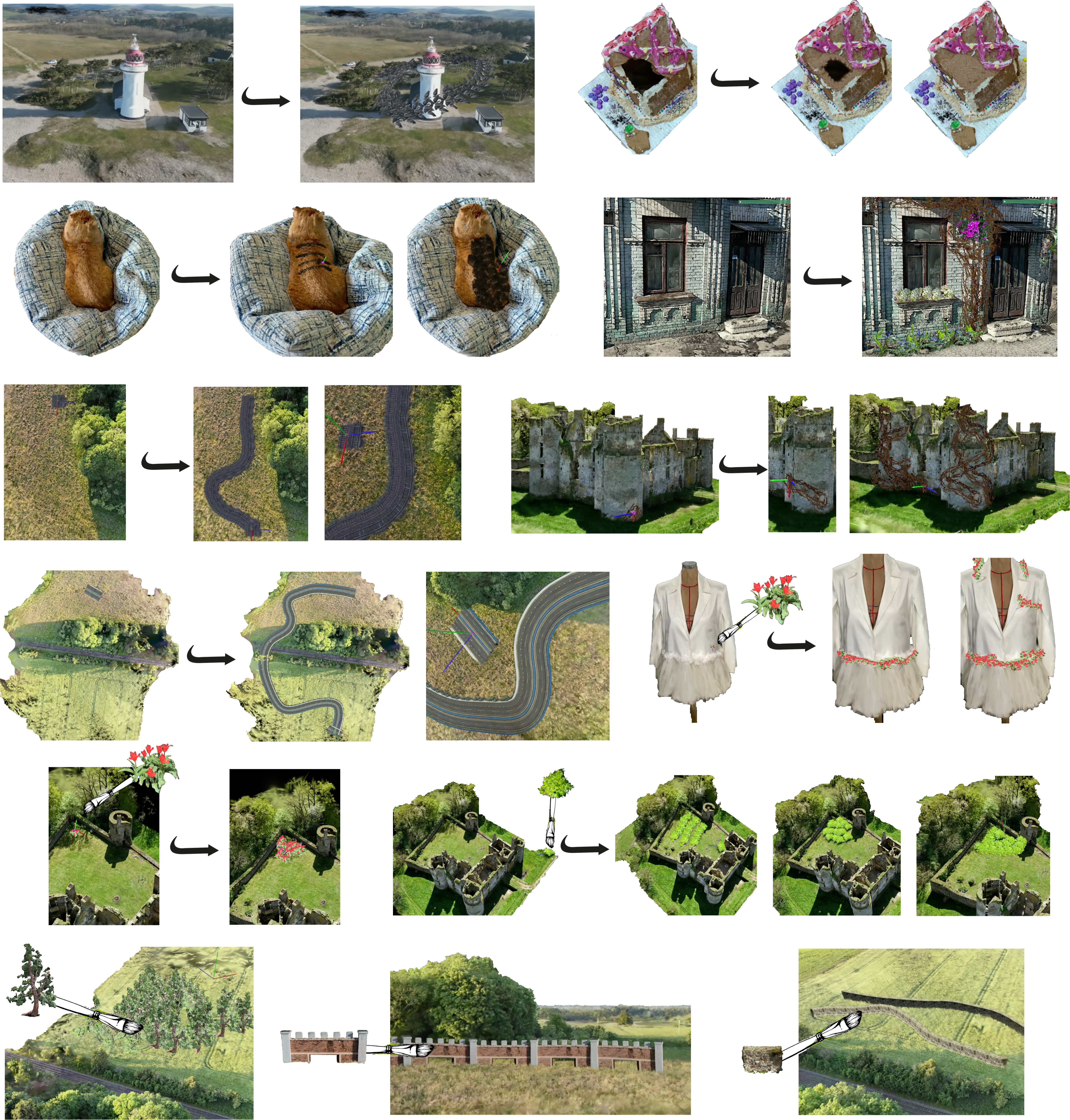 Result Gallery.
